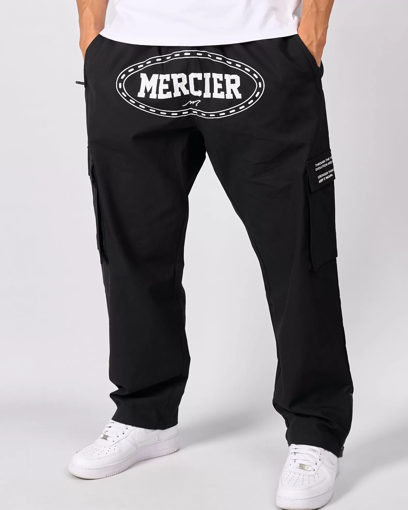 Best Sale Mercier Black Maison Cargos