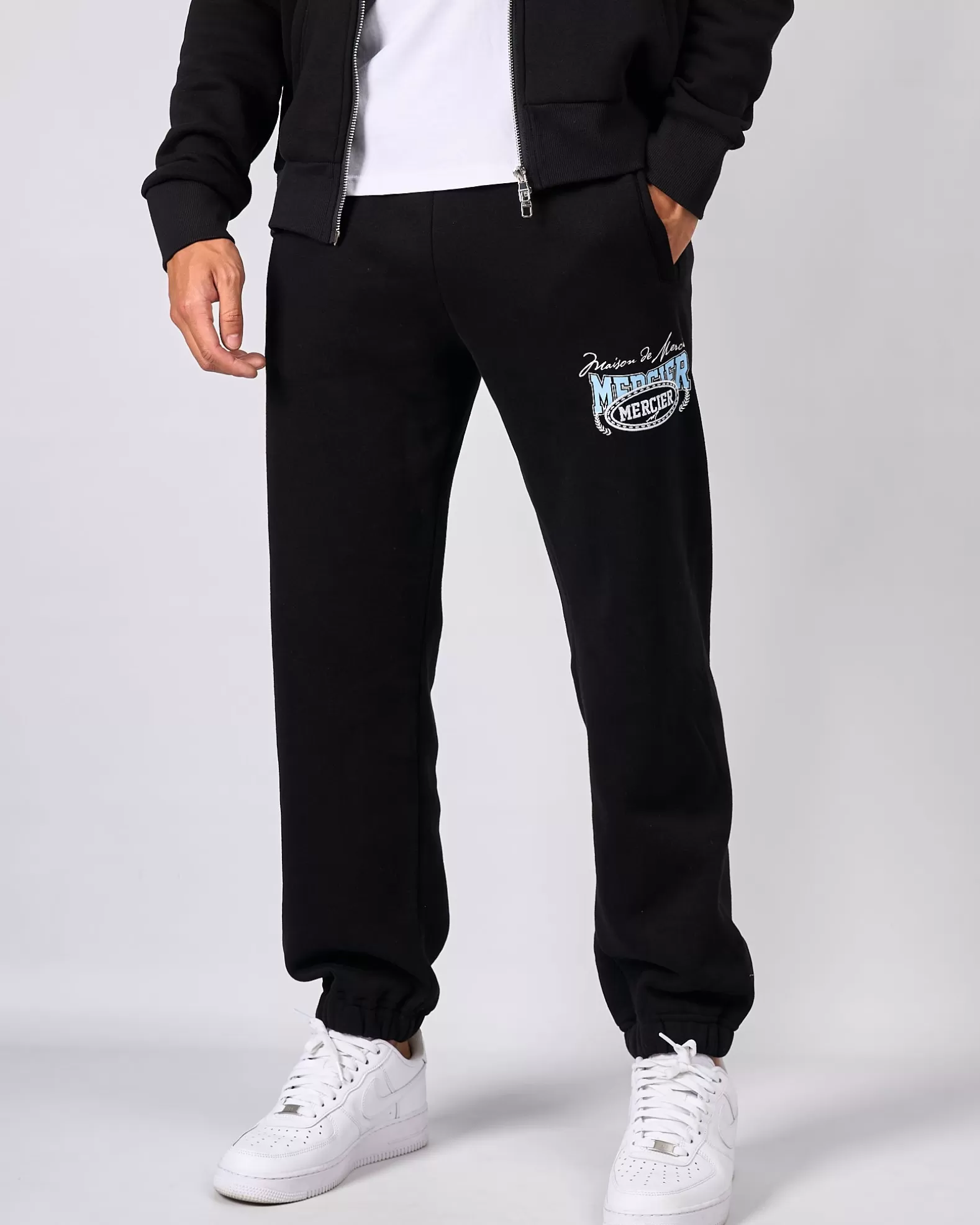 Sale Mercier Black Masion De Jogger