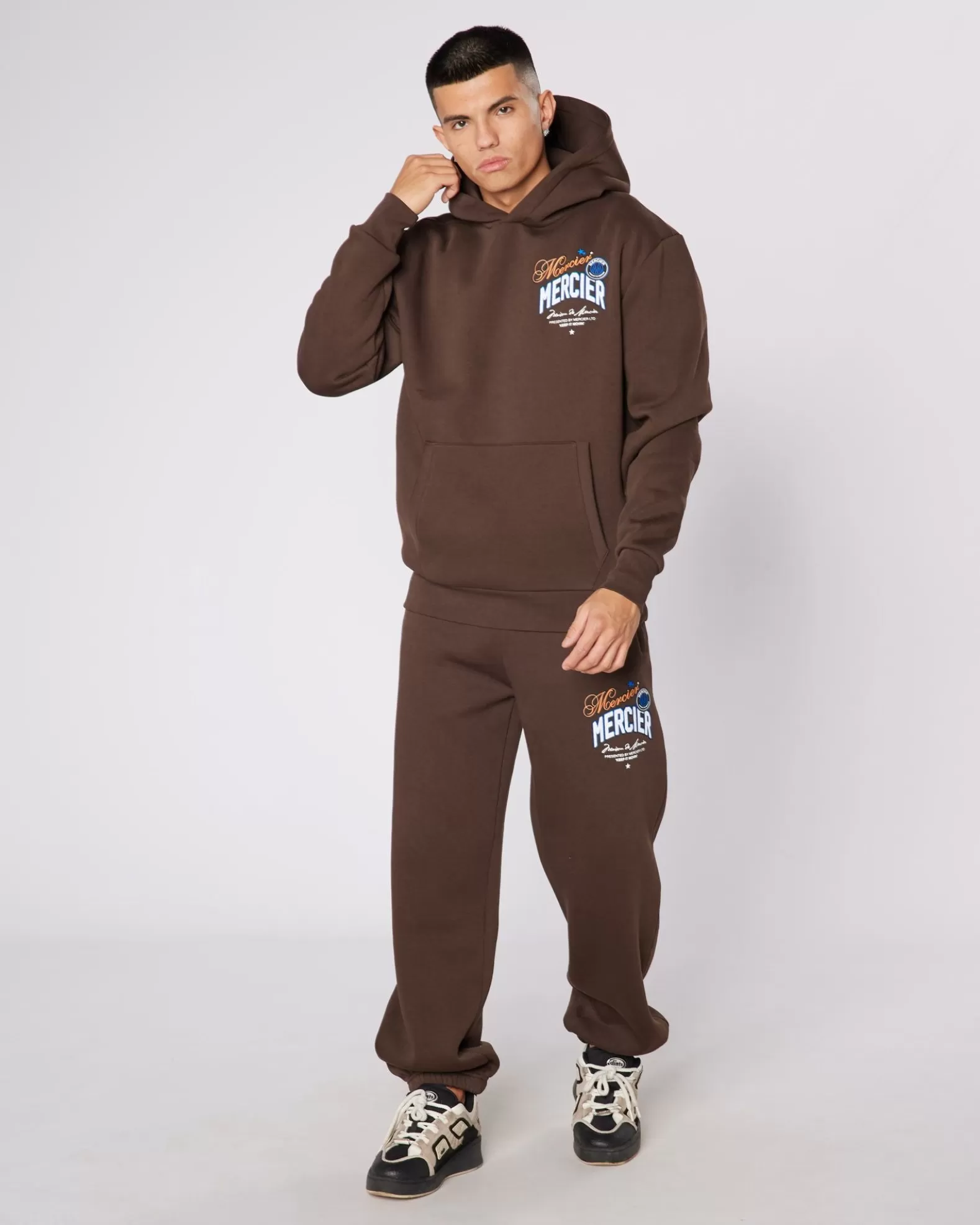 Store Mercier Chocolate Guerrilla Hoodie