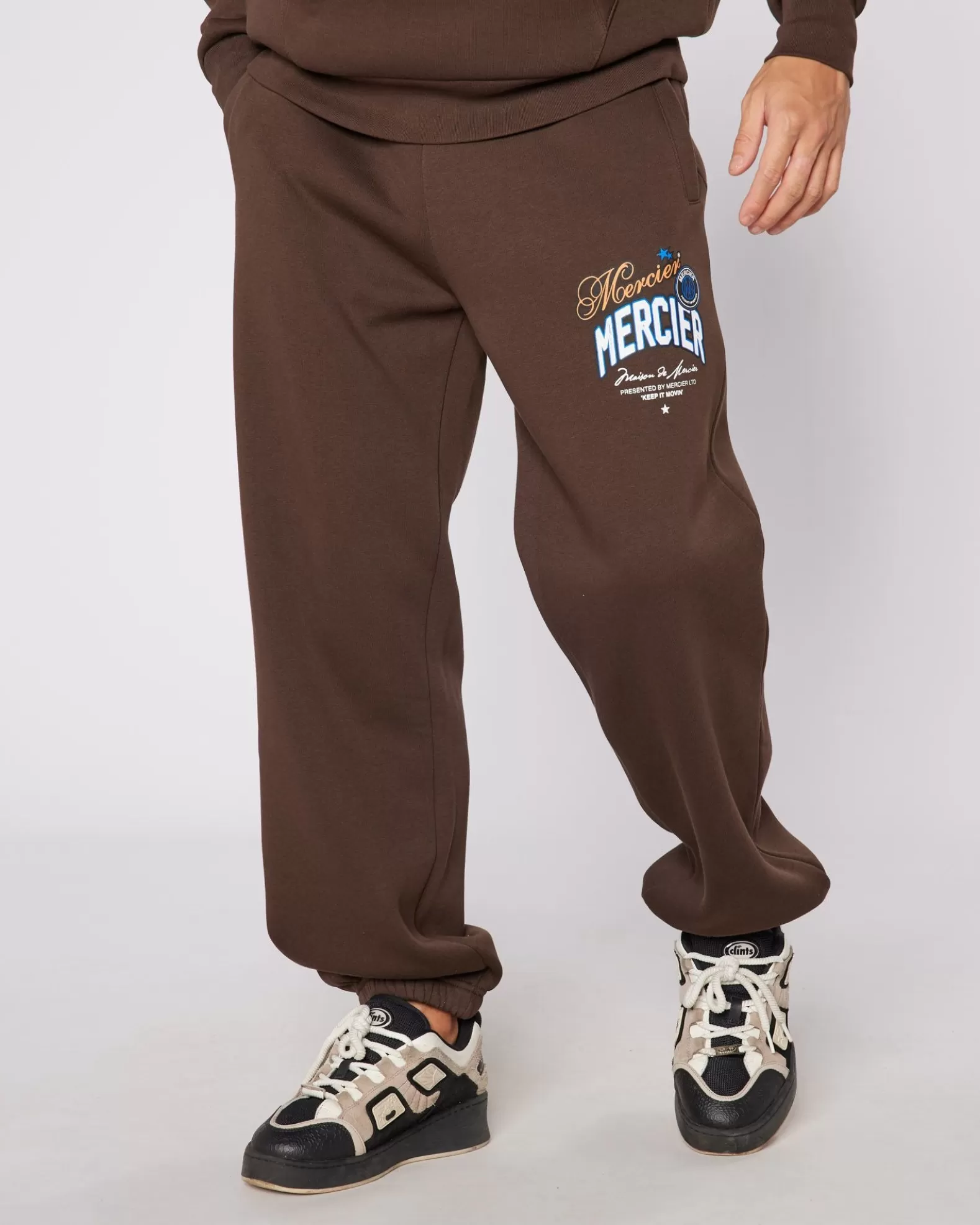 Cheap Mercier Chocolate Guerrilla Joggers