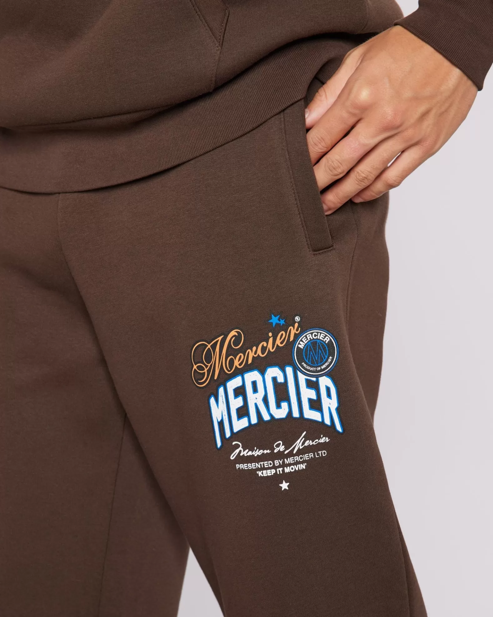 Cheap Mercier Chocolate Guerrilla Joggers