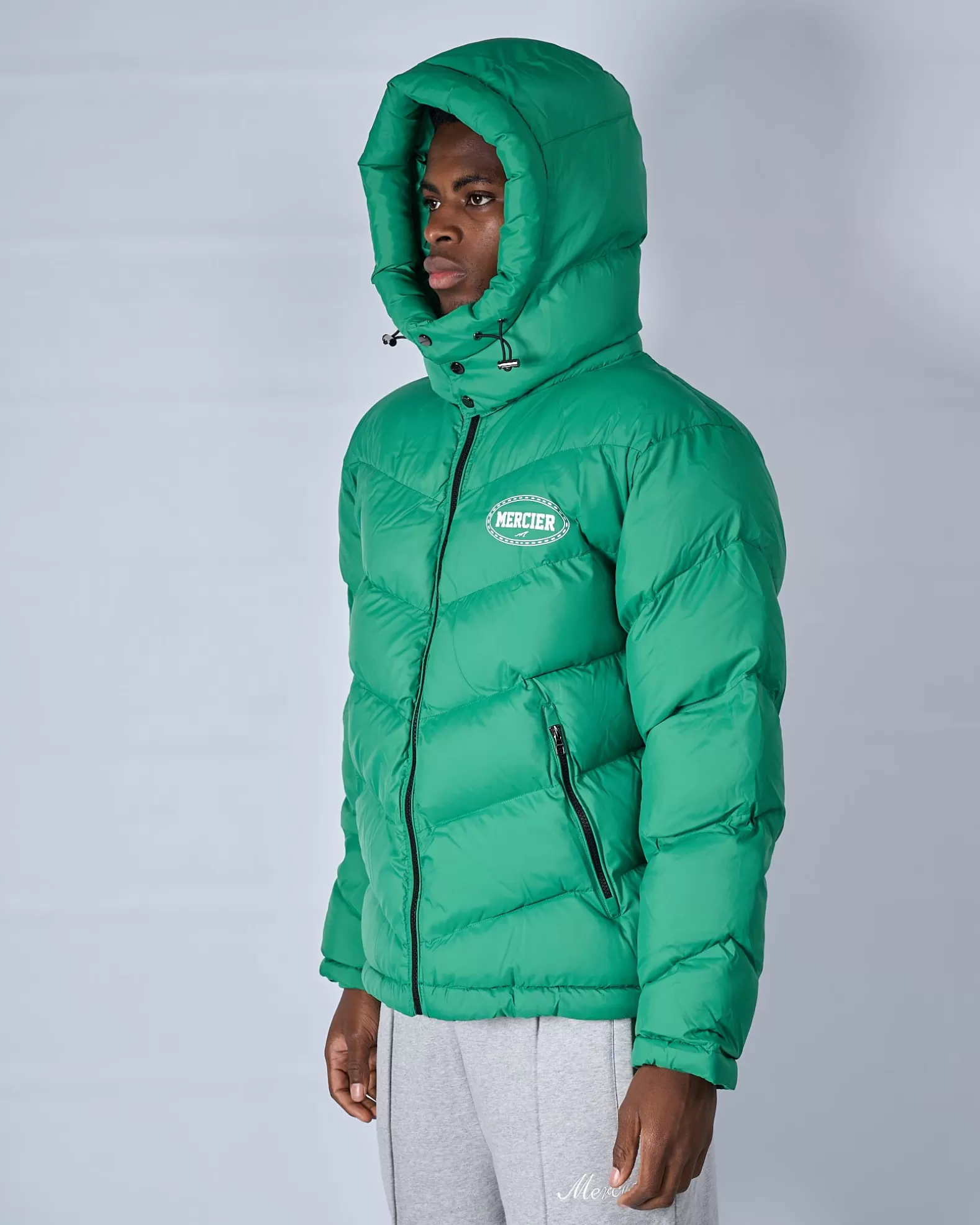 Best Mercier Green Staton Jacket