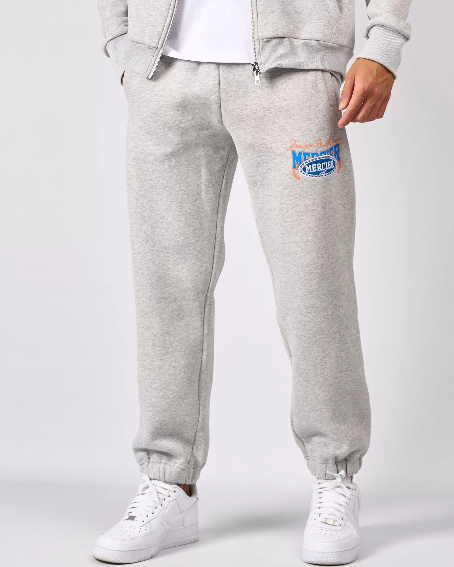 Outlet Mercier Grey Marl Masion De Jogger