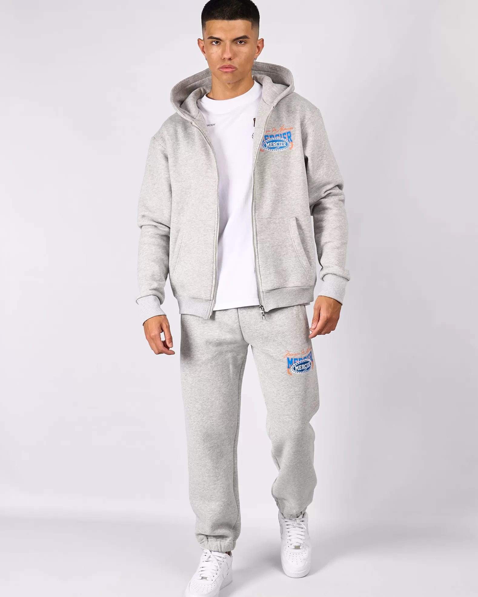 Outlet Mercier Grey Marl Masion De Jogger