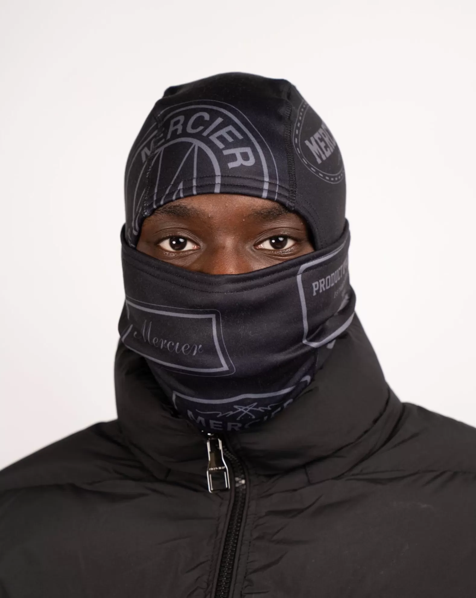 Flash Sale Mercier Black Badge Balaclava