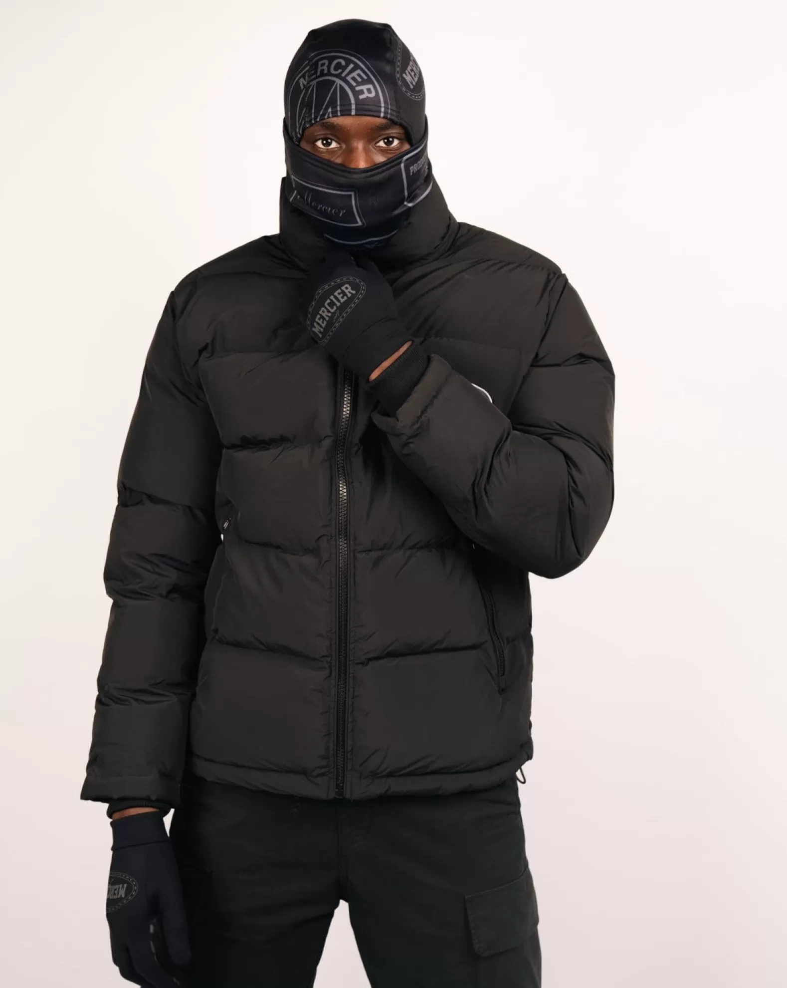 Flash Sale Mercier Black Badge Balaclava