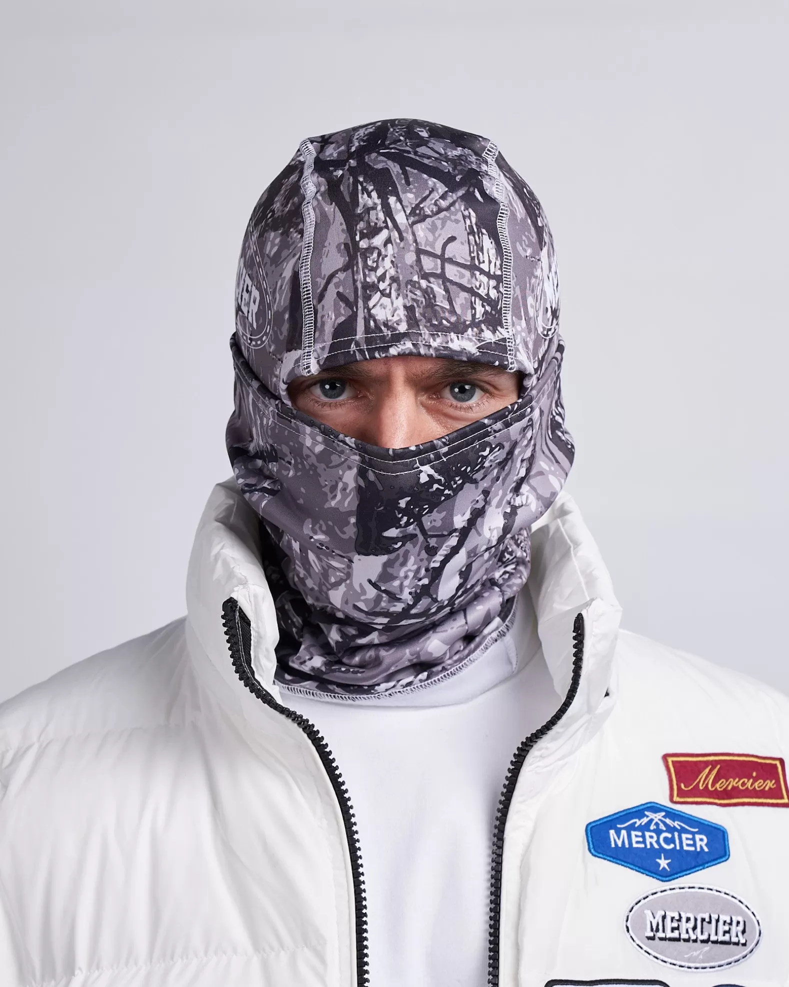 Flash Sale Mercier Forest Balaclava