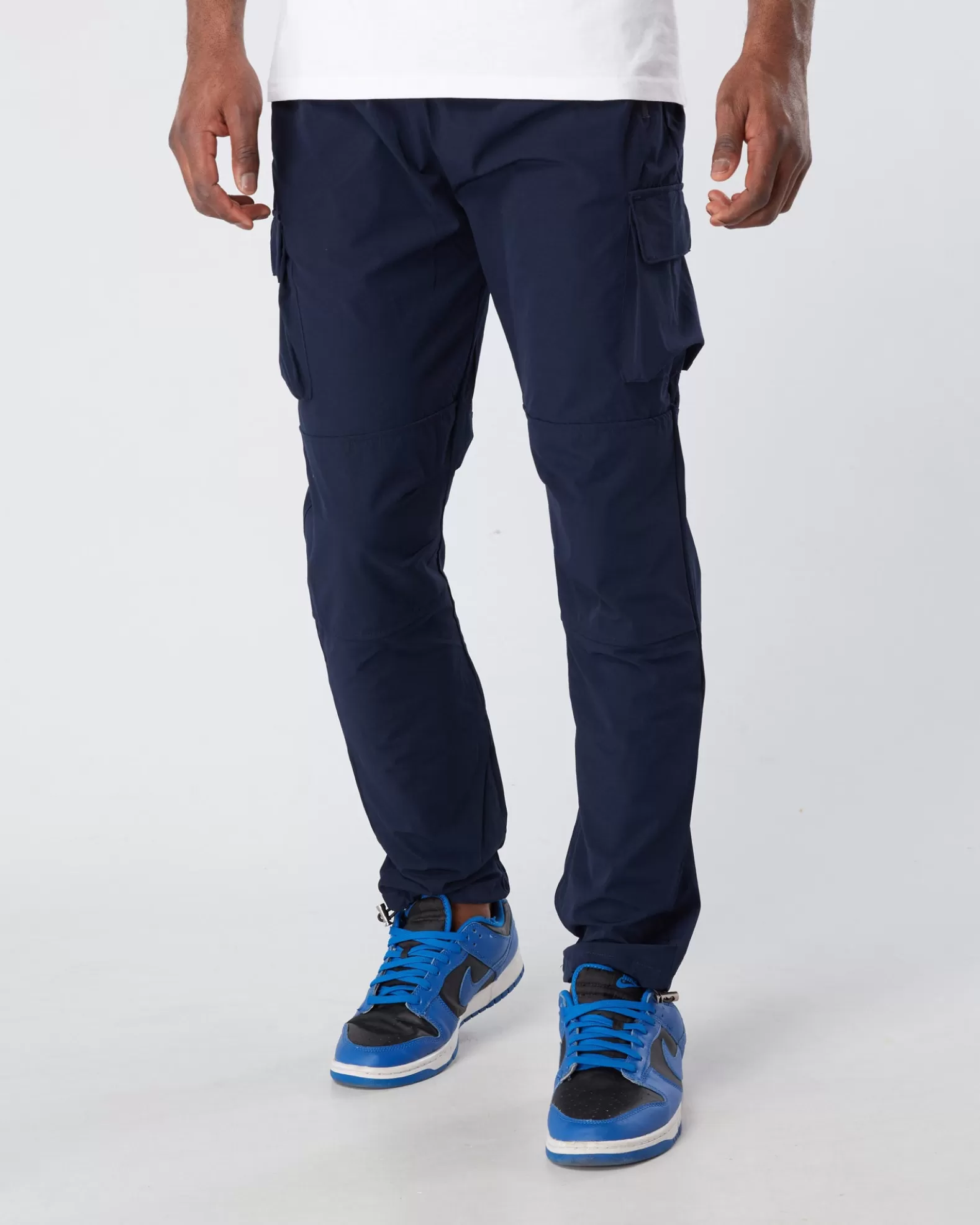 New Mercier Navy Signature Cargos