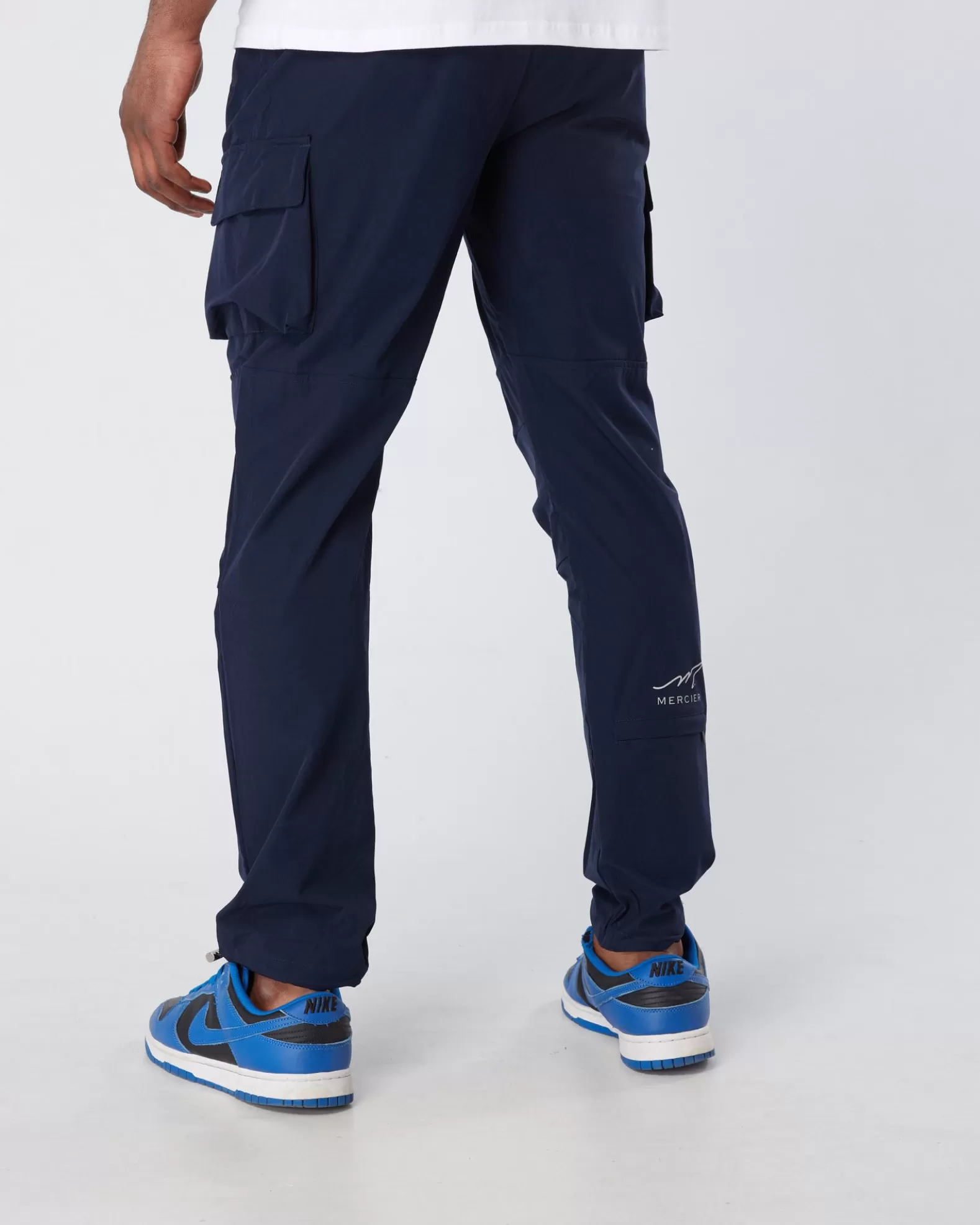 New Mercier Navy Signature Cargos