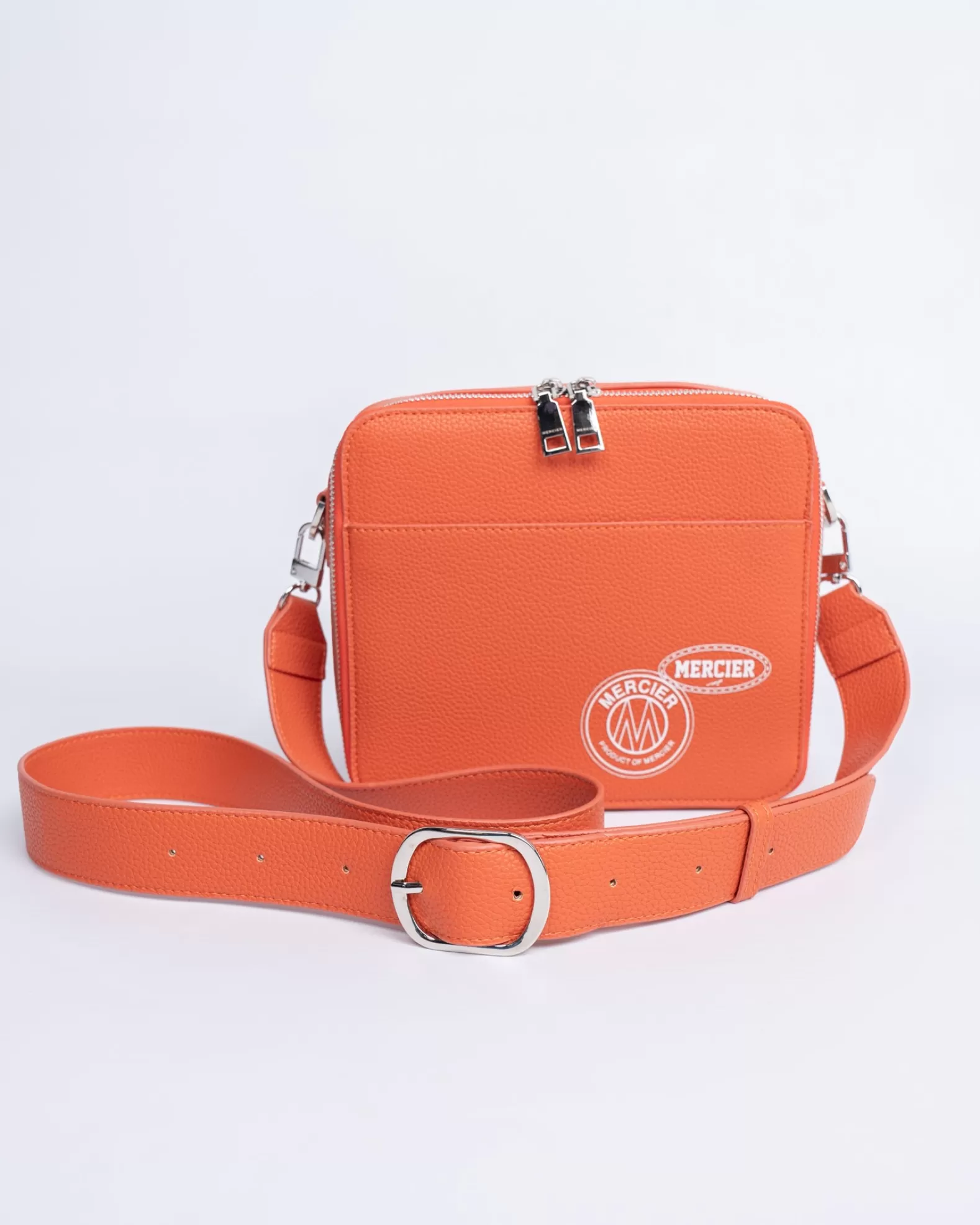 Discount Mercier Orange OG Badge Messenger Bag - Exclusive