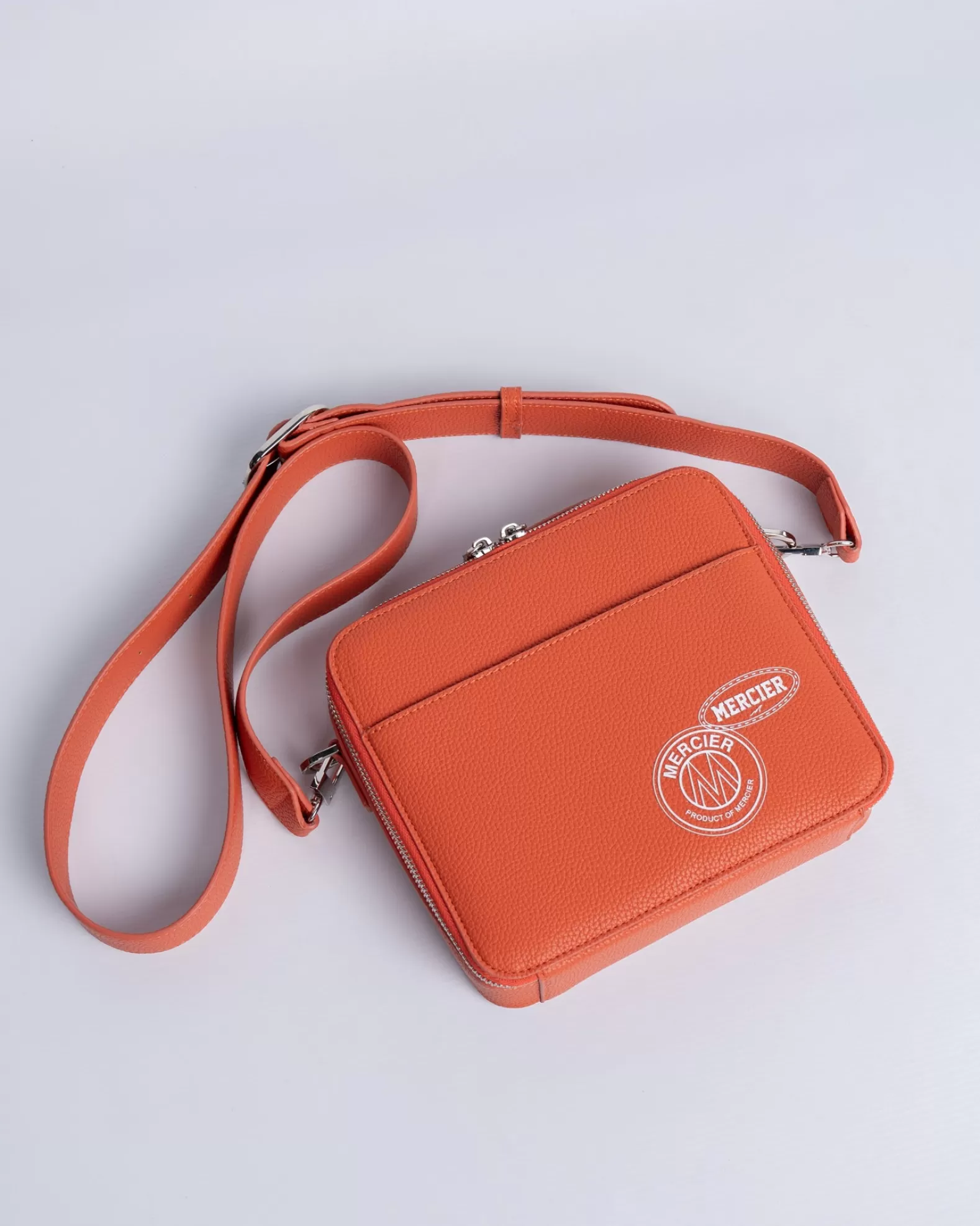 Discount Mercier Orange OG Badge Messenger Bag - Exclusive