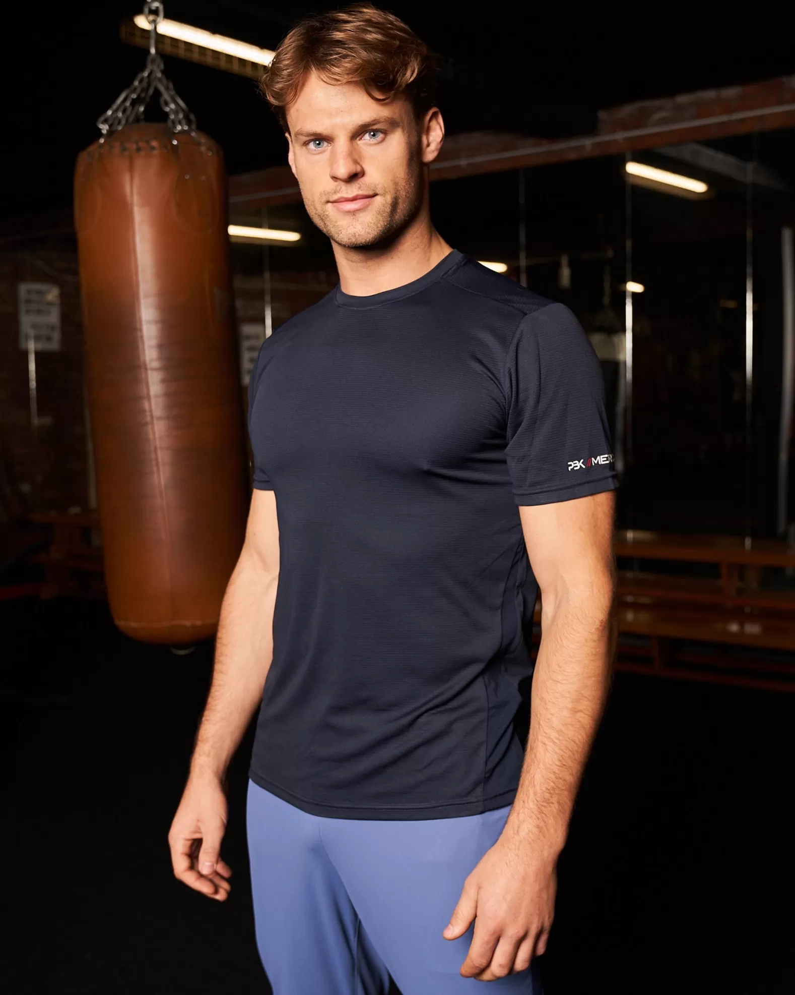 Best Mercier PBK// Performance Tshirt Navy