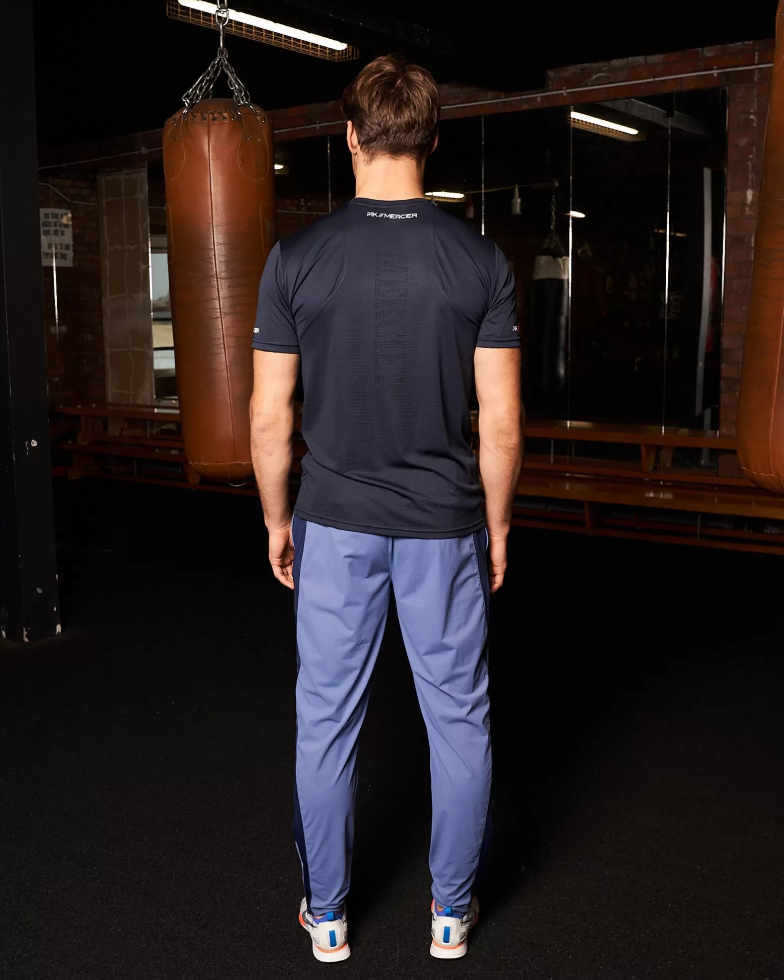 Best Mercier PBK// Performance Tshirt Navy