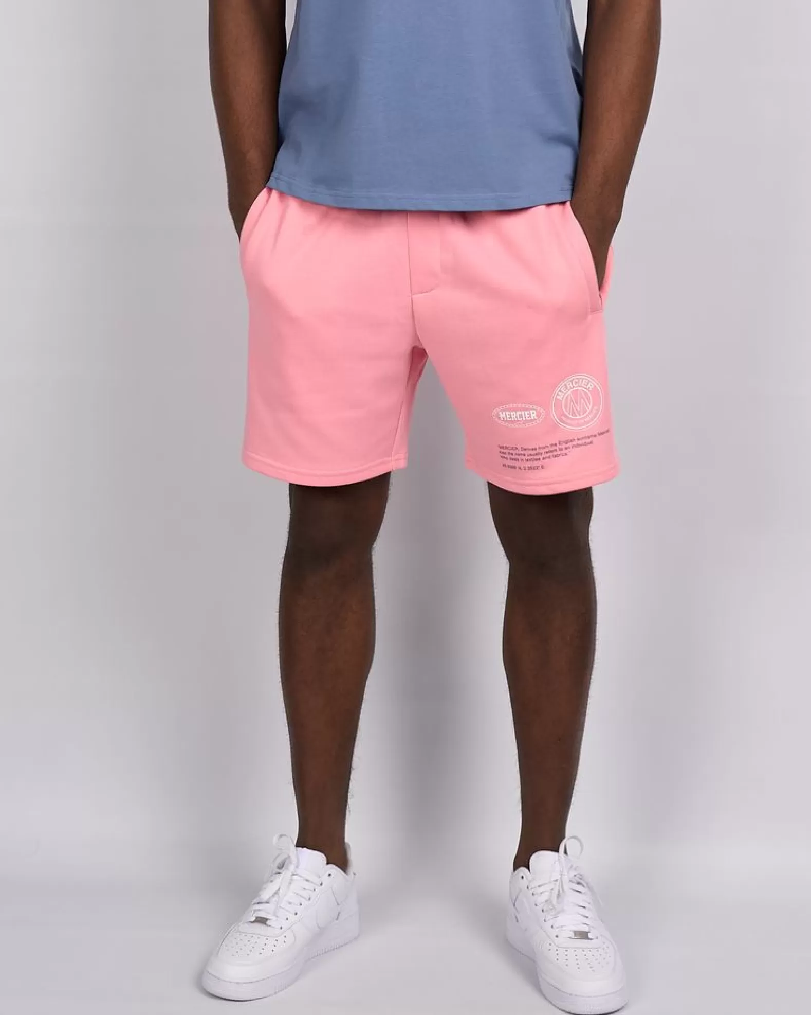 Cheap Mercier Pink Caruso Shorts