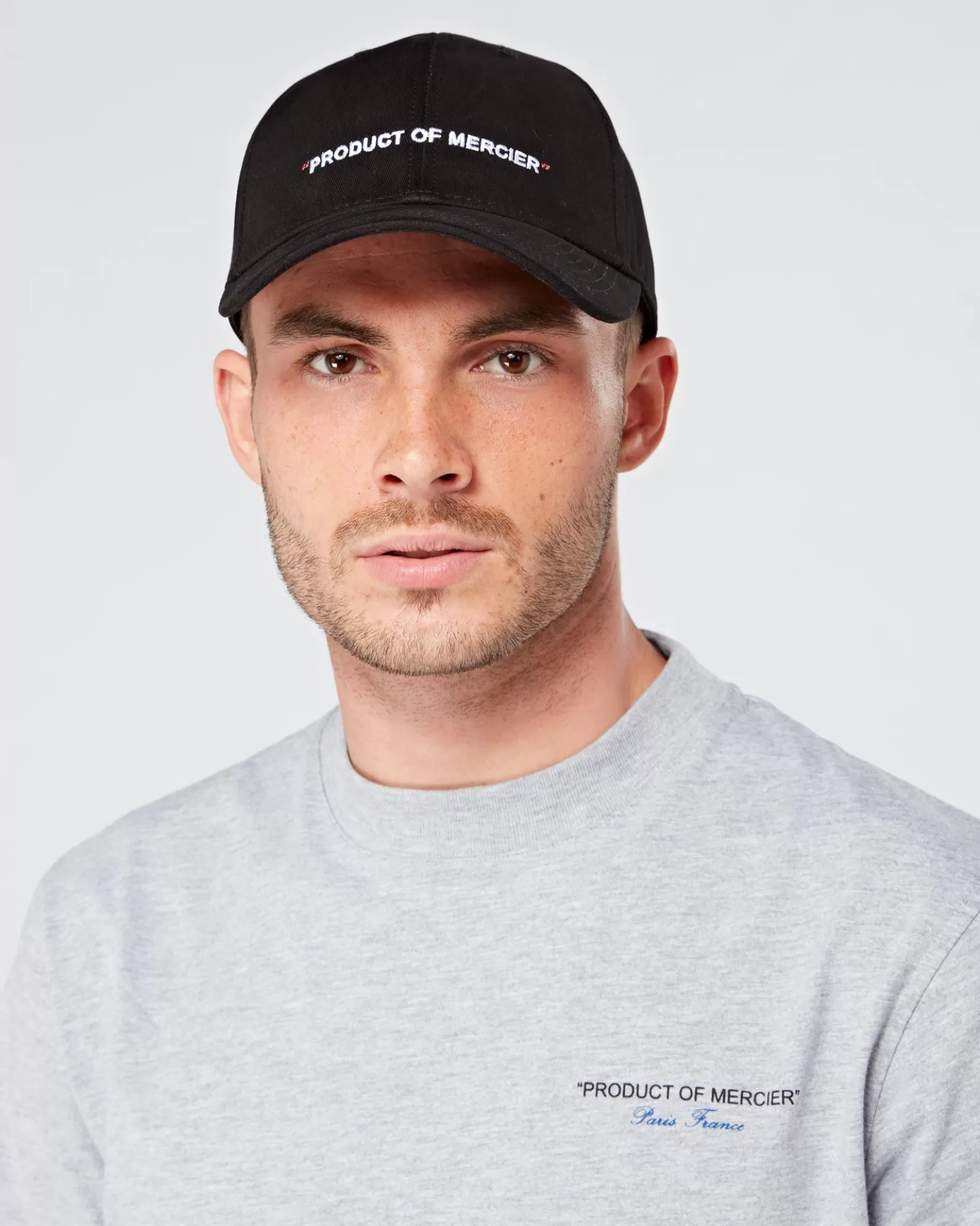 Store Mercier Product Of Cap Black