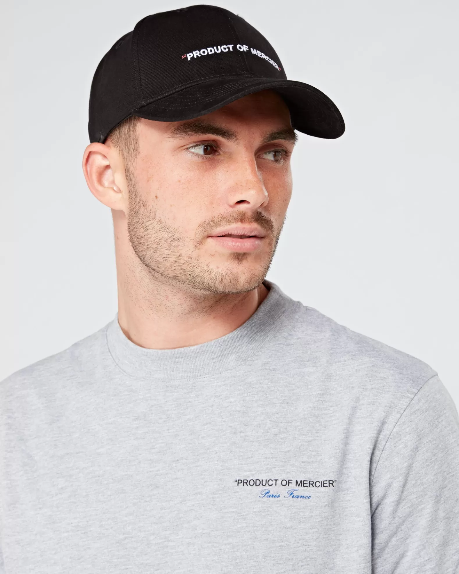 Store Mercier Product Of Cap Black