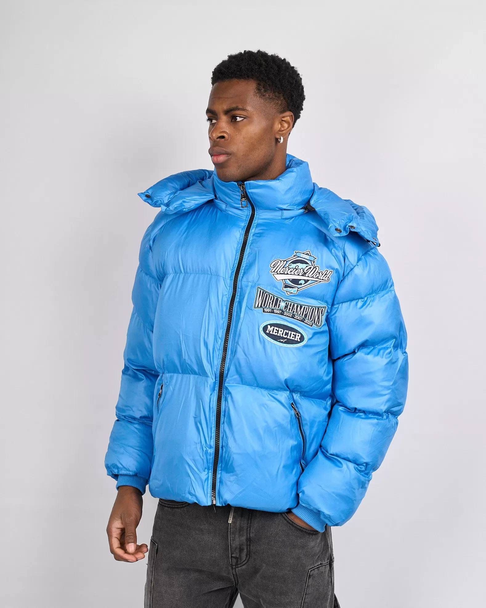 Cheap Mercier Supersonic World Jacket