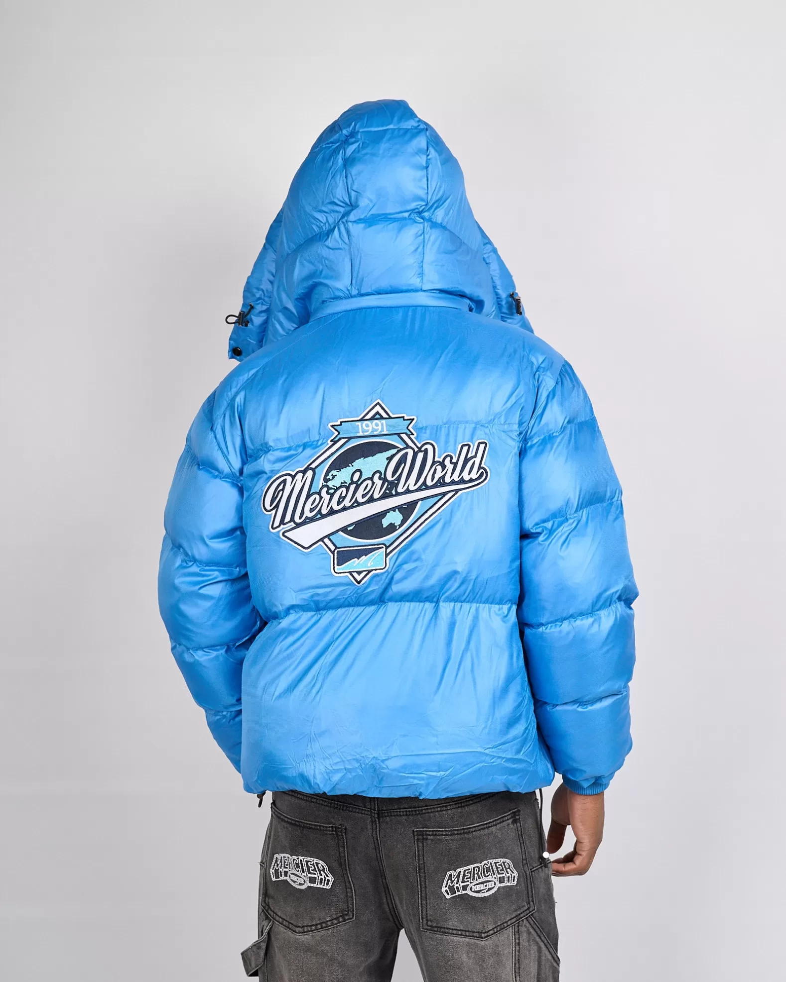 Cheap Mercier Supersonic World Jacket