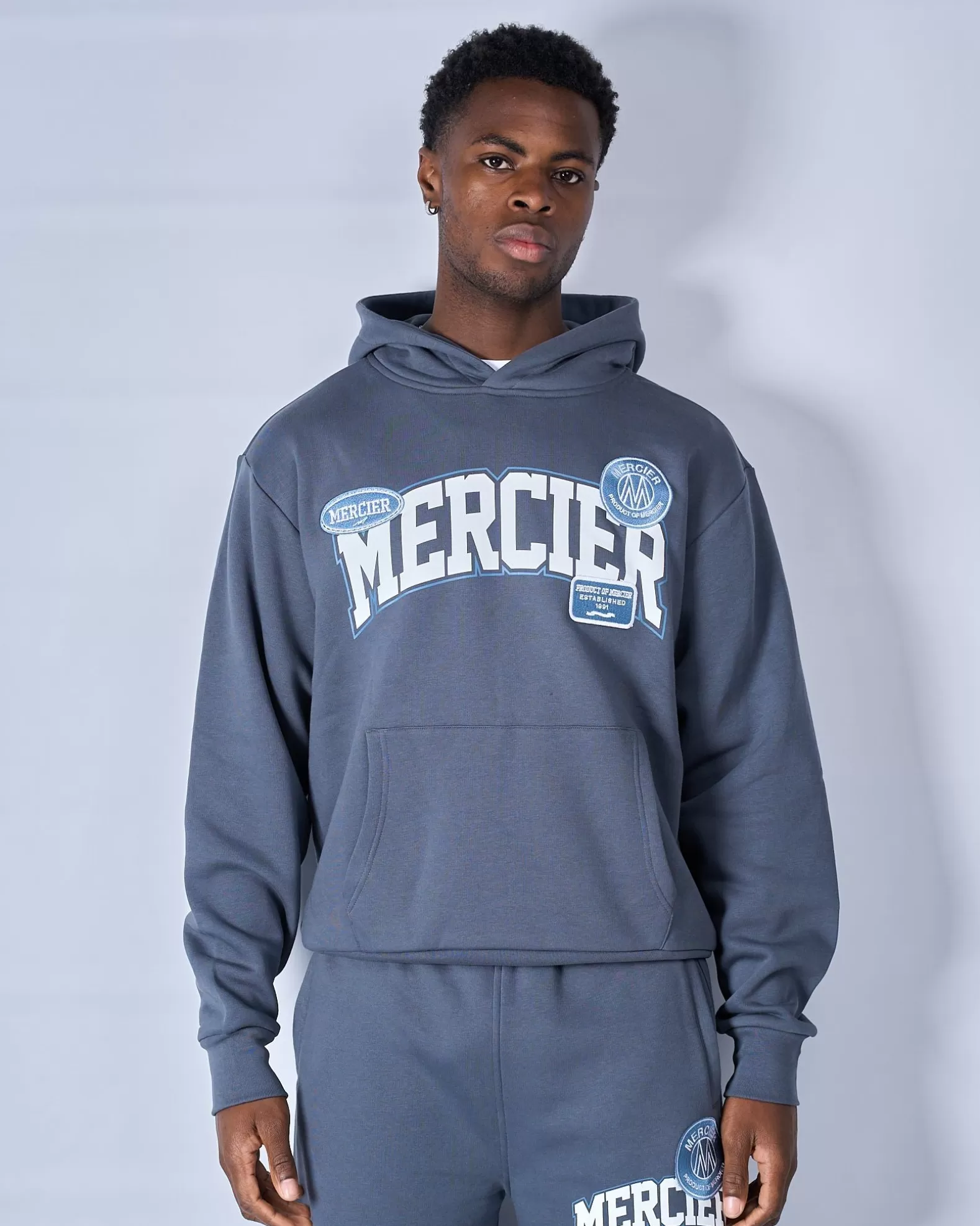 Best Sale Mercier Turbulence Origins Hoodie