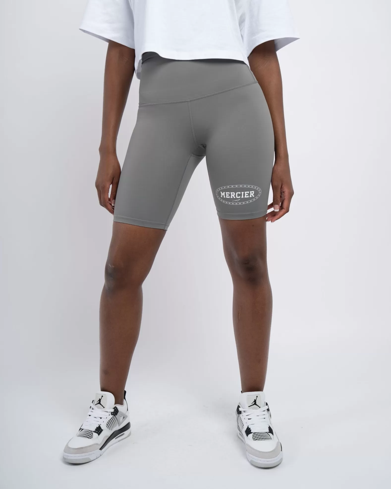 Clearance Mercier Womens Alloy Maison Cycling Shorts