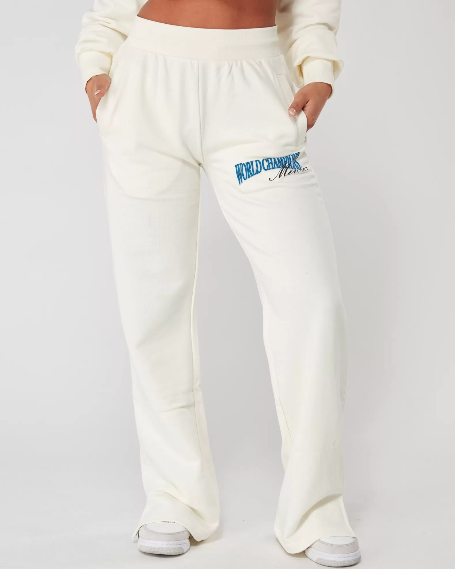 Flash Sale Mercier Womens Coconut World Champions bottoms